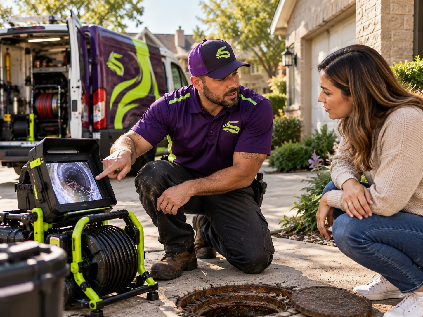 Drain Cleaning Hardy, IA FAQs